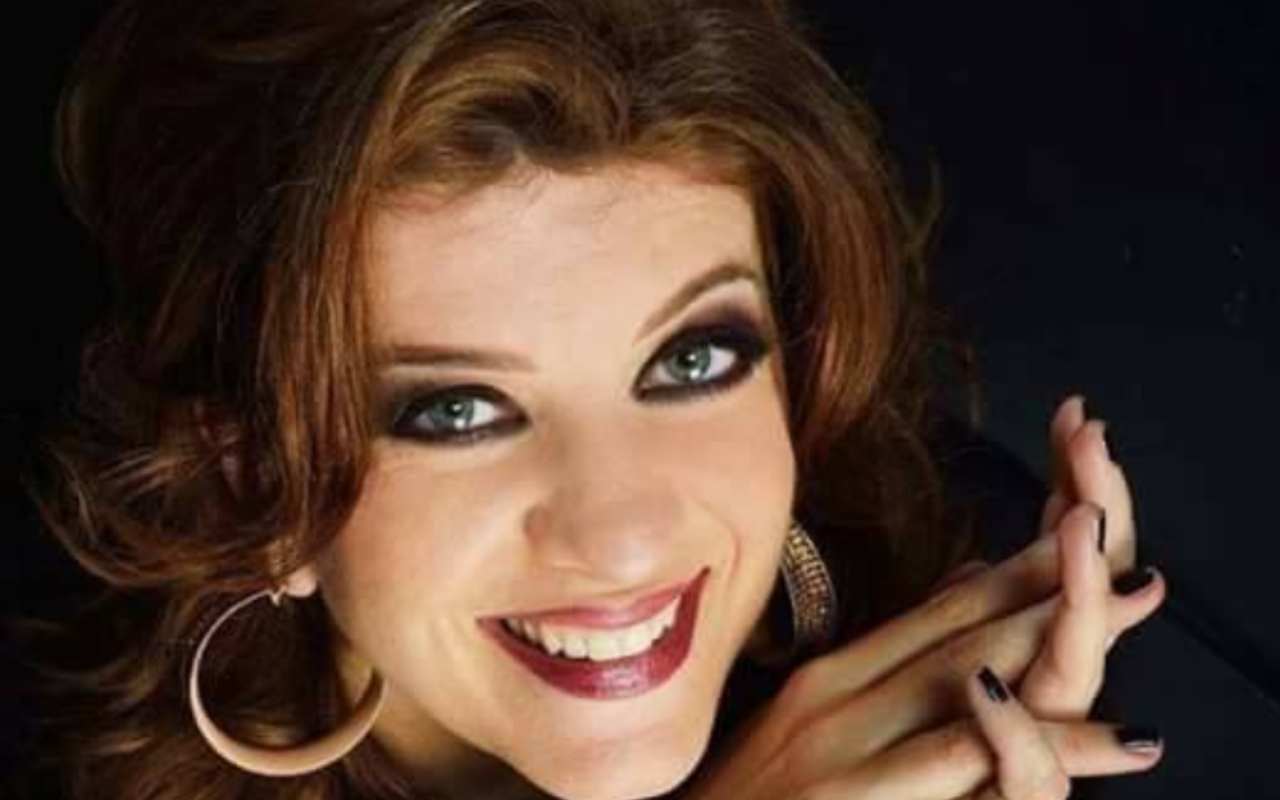 Barbara Cola nel privato