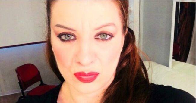 Barbara Cola nel privato