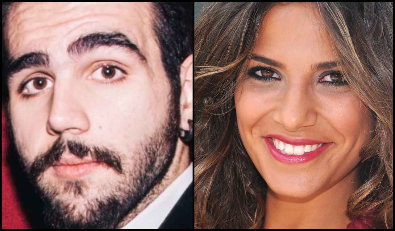 Roberta Morise e Ignazio Boschetto (fonte Instagram @robertamrorise e @ignazioboschetto)