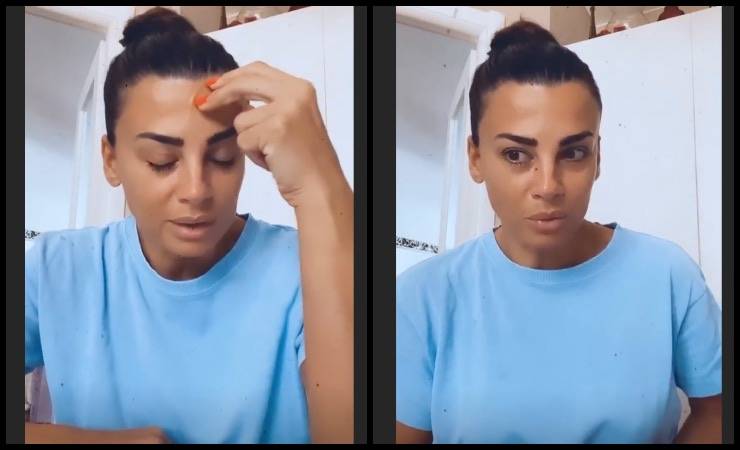 Serena Enardu, l'incredibile racconto: "È stato devastante"