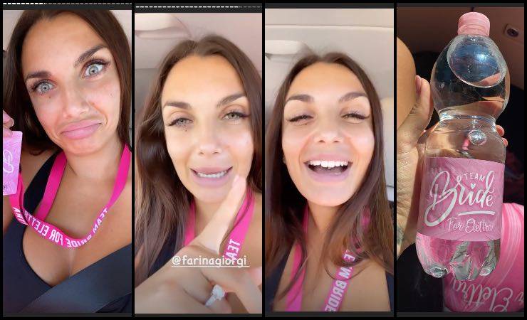 Elettra Lamborghini ci ripensa: "Non lo voglio più fare"