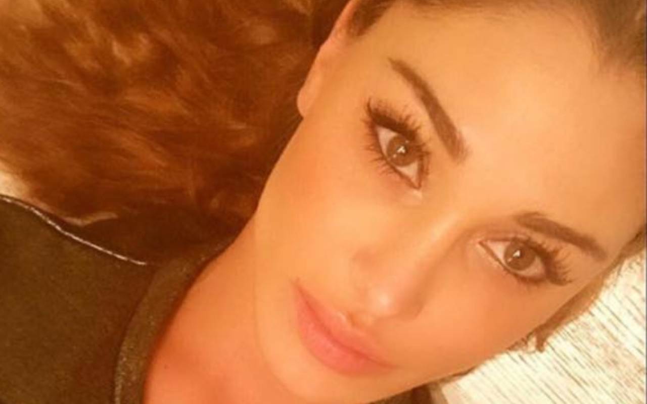 Belen Rodriguez sbotta