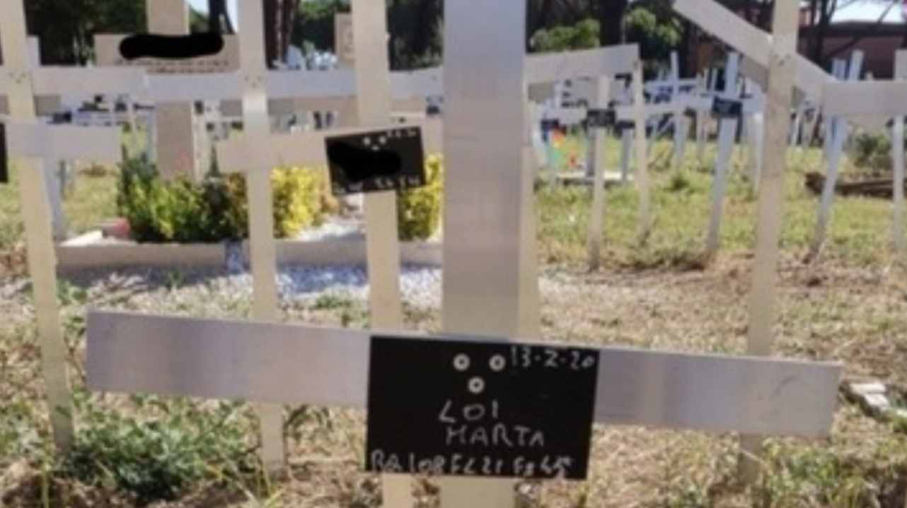 Cimitero feti Roma
