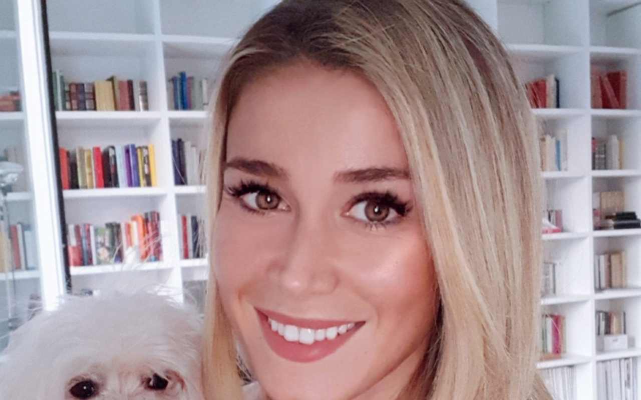 Diletta Leotta senza freni