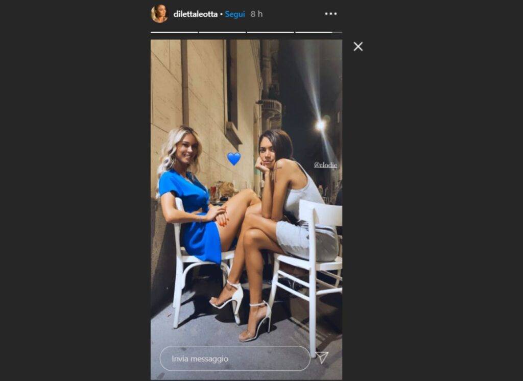 Diletta Leotta Elodie