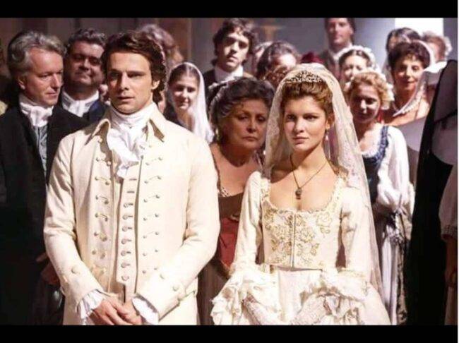 Elisa di Rivombrosa (fonte Instagram @elisa_dirivombrosaaaoffici)