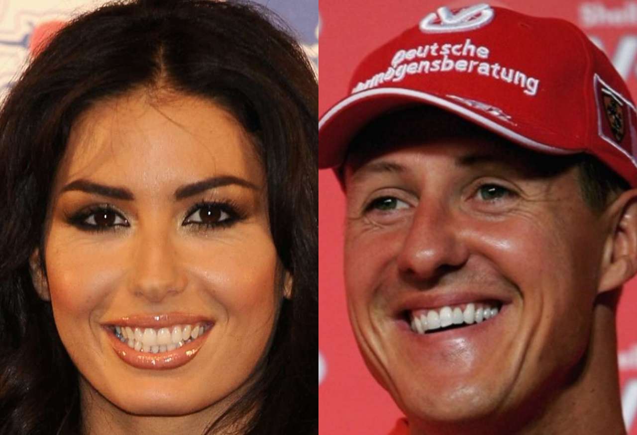 Gregoraci Schumacher