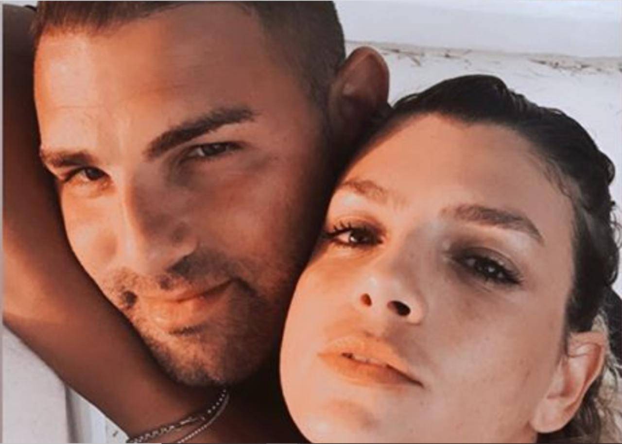 Emma Marrone e Francesco
