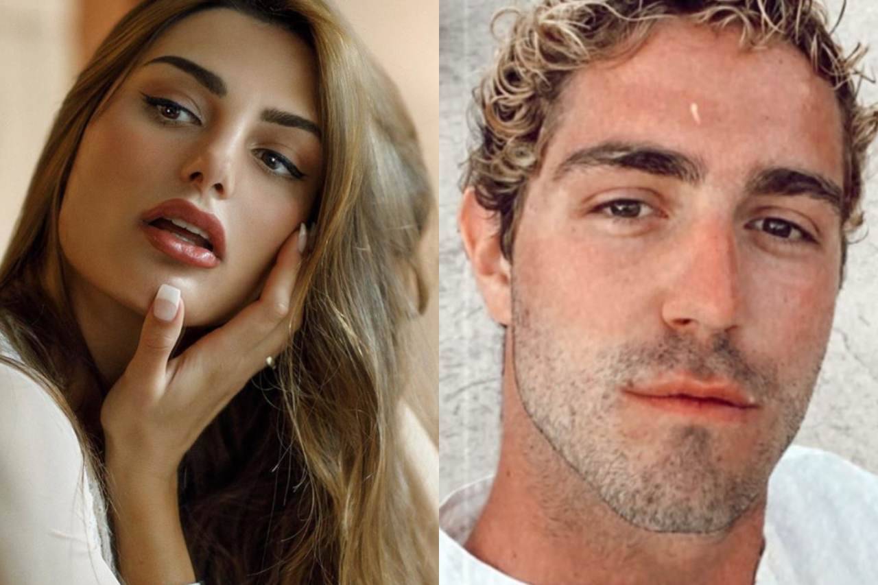 Francesca Pepe e Tommaso Zorzi (fonte Instagram @franceskapepe e @tommasozorzi)