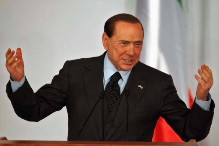 Silvio Berlusconi