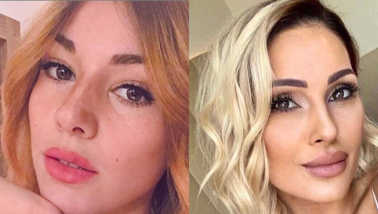 Ginevra Lamborghini Anna Tatangelo