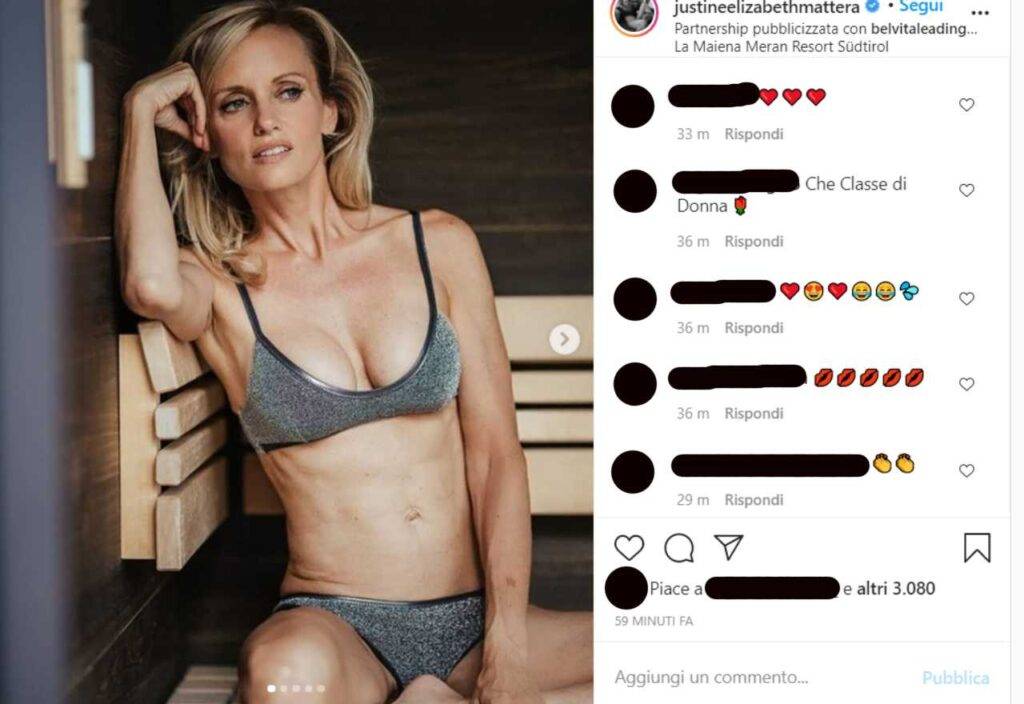 Justine Mattera