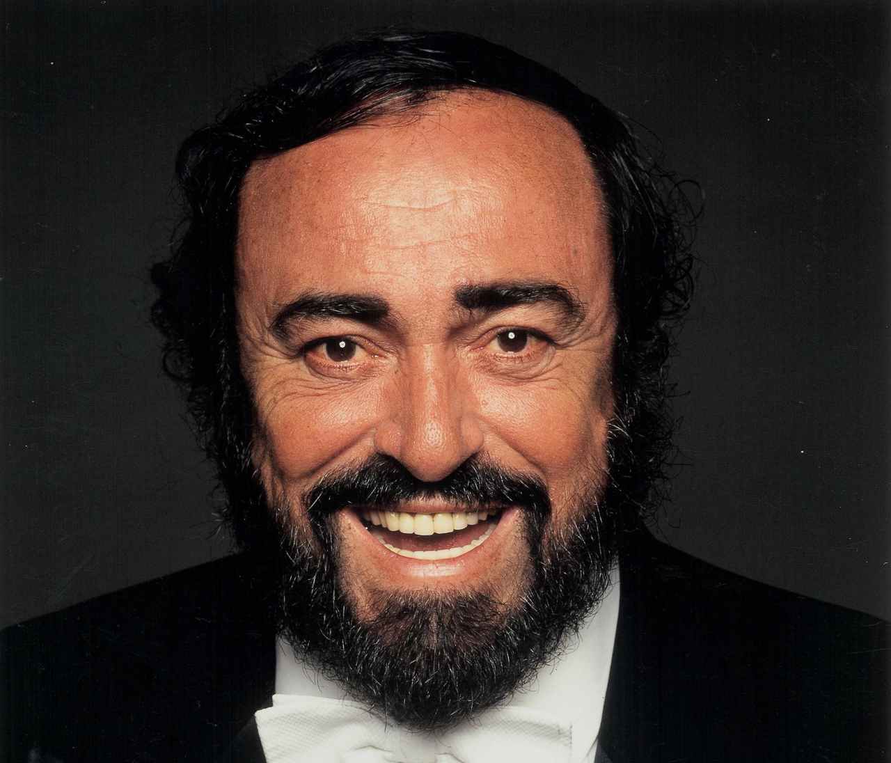 Morte Pavarotti