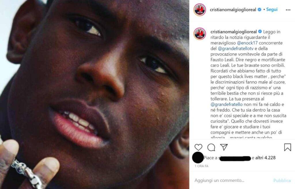 Cristiano Malgioglio