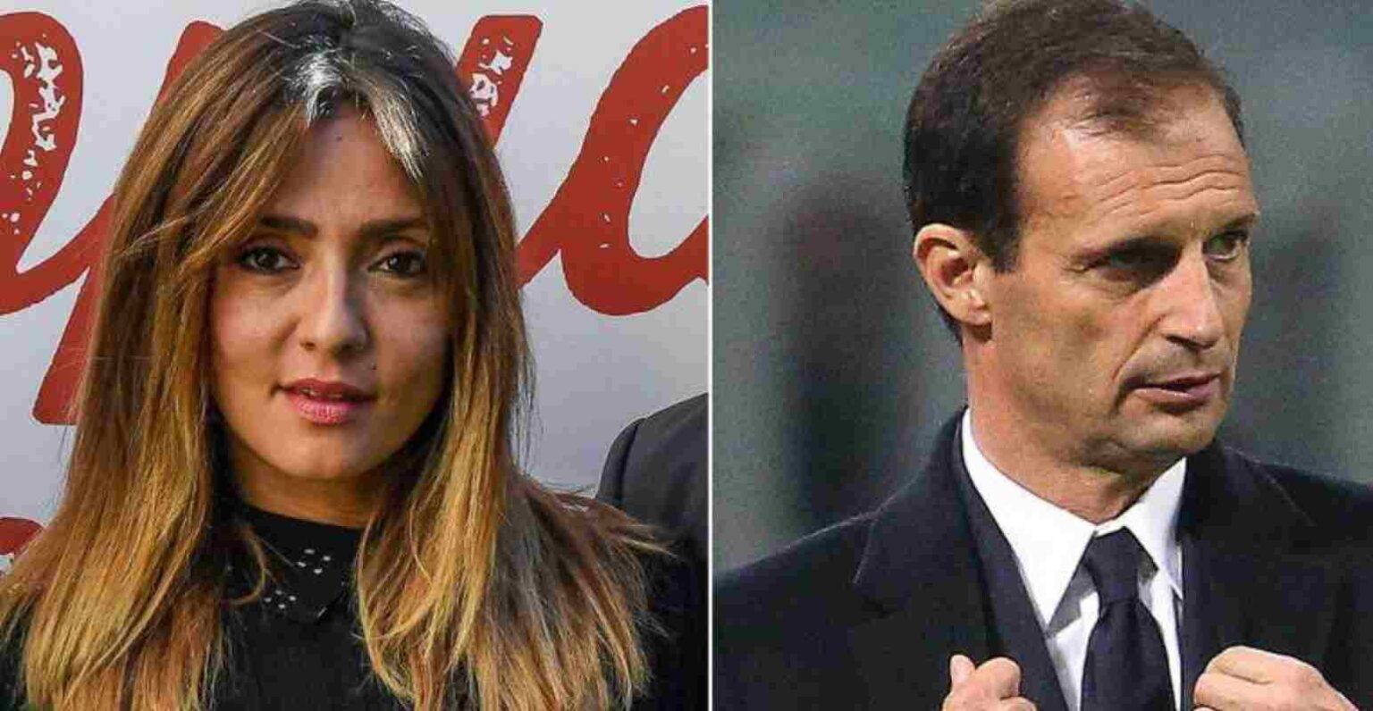 Chi è La Fidanzata Di Massimiliano Allegri