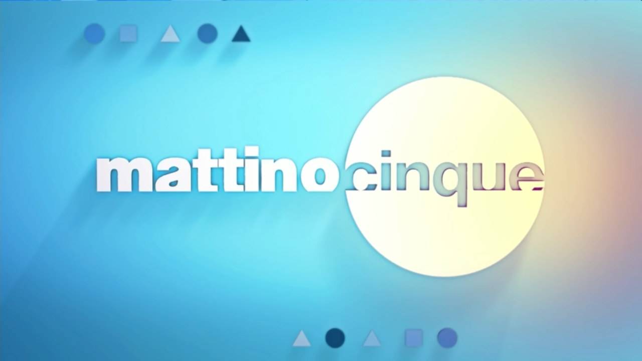 Mattino Cinque Logo