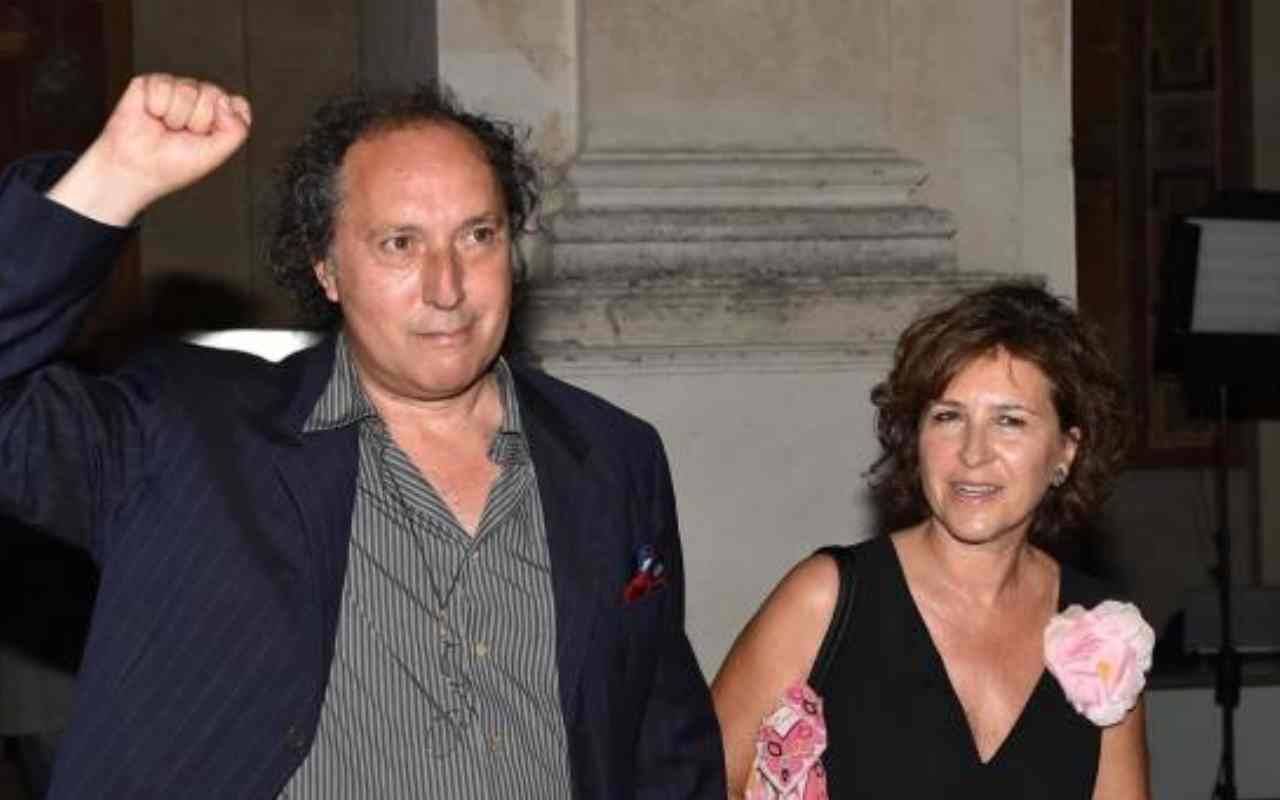 Fiorella Bonizzi moglie Fulvio