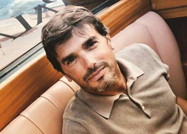 Paolo Sopranzetti (fonte Instagram @sopranzetti_paolo)