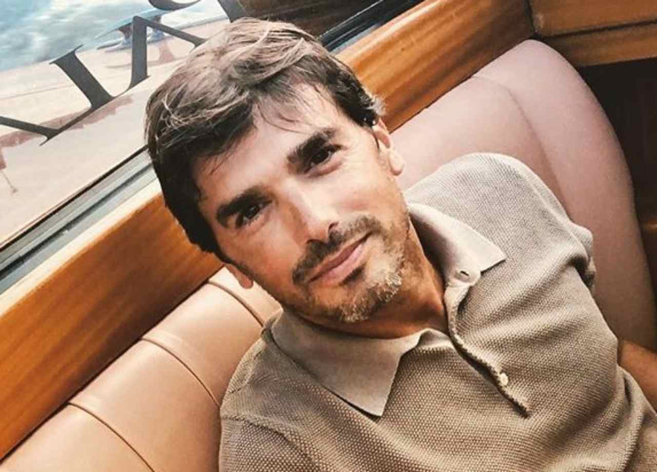 Paolo Sopranzetti (fonte Instagram @sopranzetti_paolo)