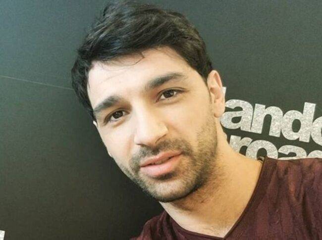 Raimondo Todaro (fonte Instagram @todaroraimondo)