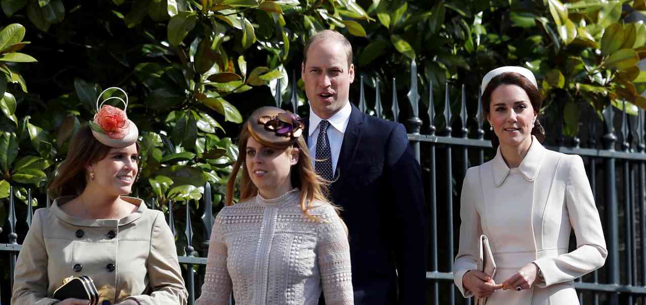 Regina Elisabetta Royal Baby