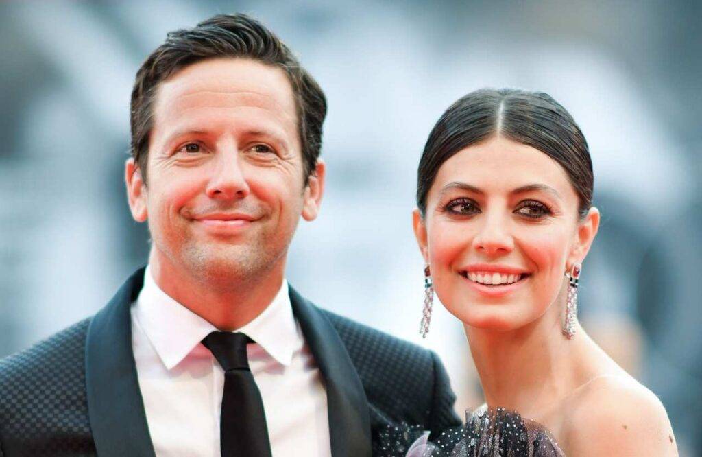 Ross McCall, Alessandra Mastronardi