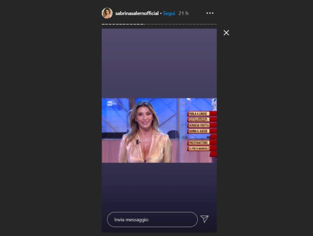 Sabrina Salerno