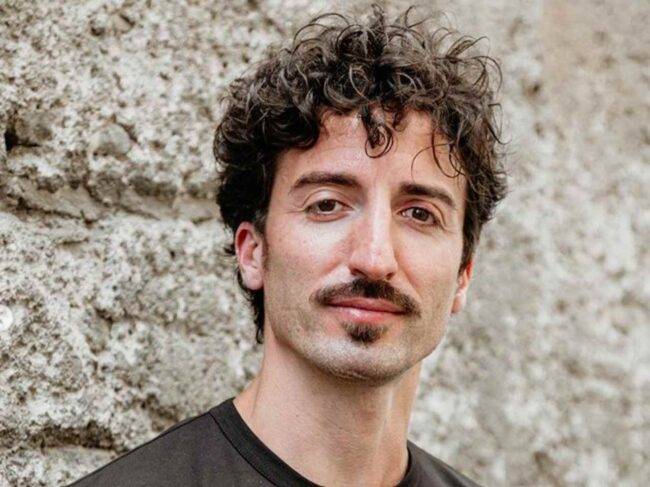 Samuel Peron (fonte Instagram @samuelperon)