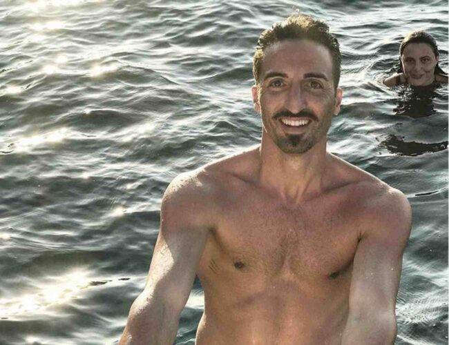 Samuel Peron (fonte Instagram @samuelperon)