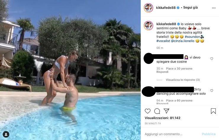 Federica Pellegrini esilarante: "breve storia triste" insieme a suo fratello