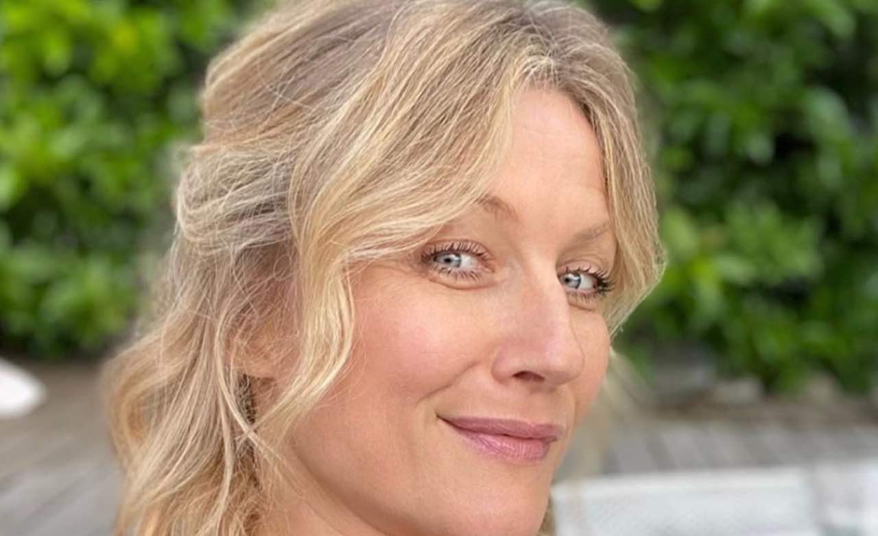 Natasha Stefanenko l’incidente non la ferma: “Forza della natura”