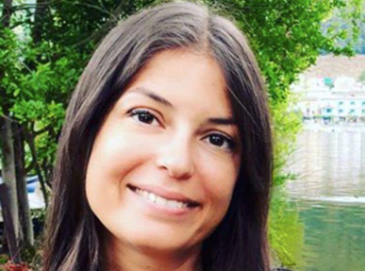 Sara Tommasi in abito da sposa: la novità importante 