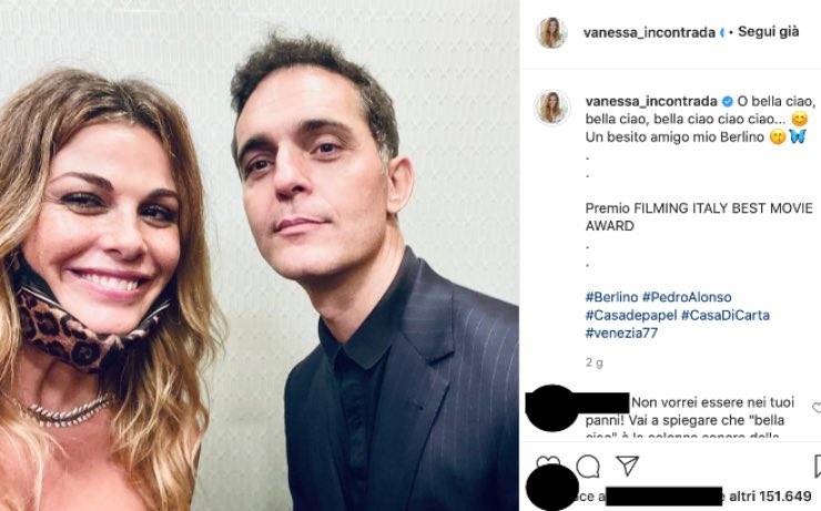 Vanessa Incontrada nel mirino degli haters: l'attrice difesa dai fan