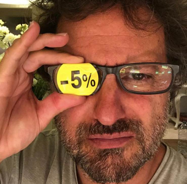 Leonardo Pieraccioni, papà separato giura amore eterno: "non finirà mai"