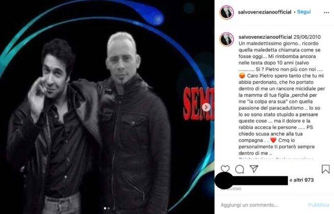 Di Cosa è Morto Piero Di Amici