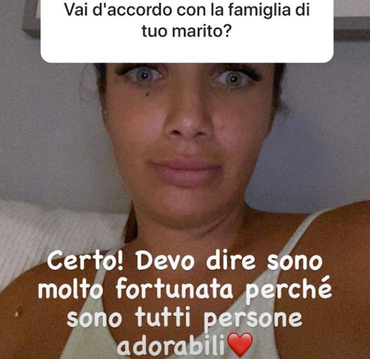 Elettra Lamborghini, arriva la fatidica domanda: "Certo!"