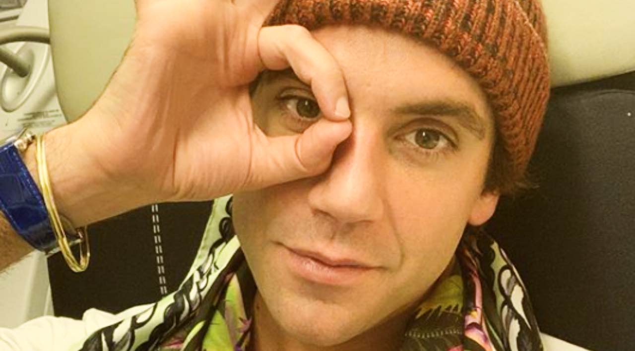 Mika, chi è il fidanzato Andrea Dermanis: età, Instagram, vita privata