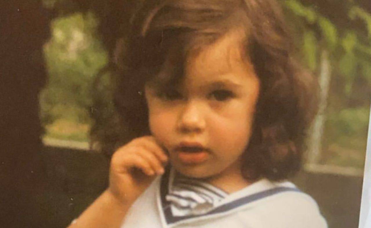 Qui era solo una bambina, poi il GF l'ha resa una modella super sexy