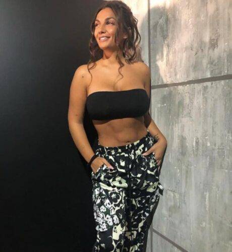 Ginevra Lamborghini sfida Elettra: sensualità e talento a confronto