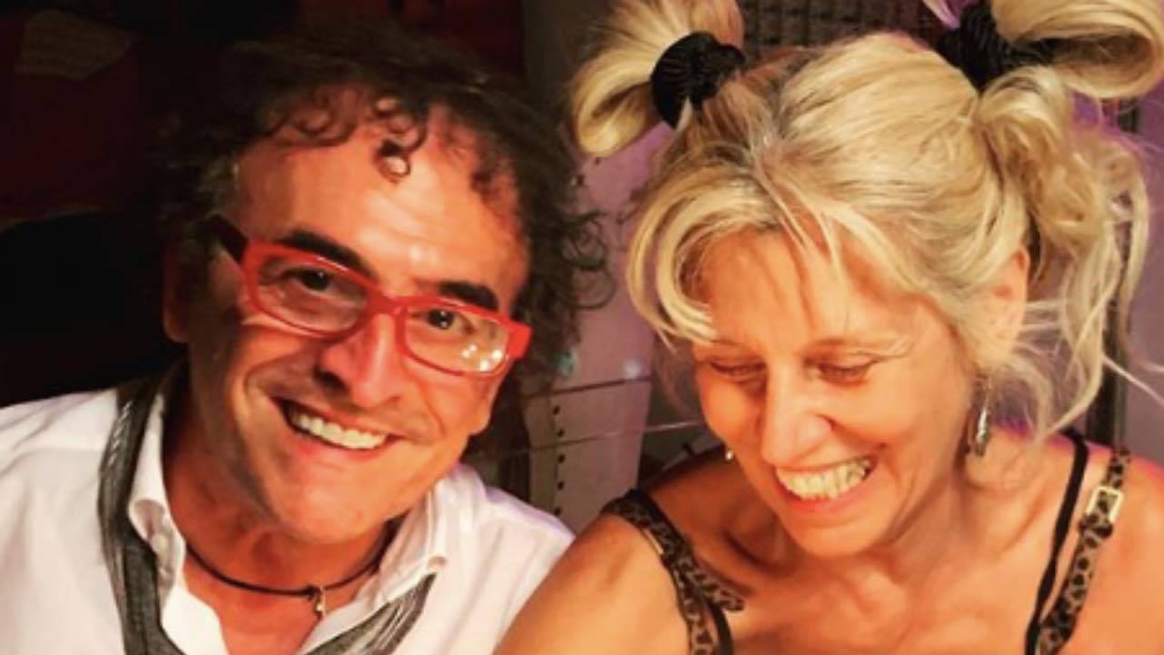 Maria Teresa Ruta, chi è il marito Roberto Zappulla: età, lavoro, info