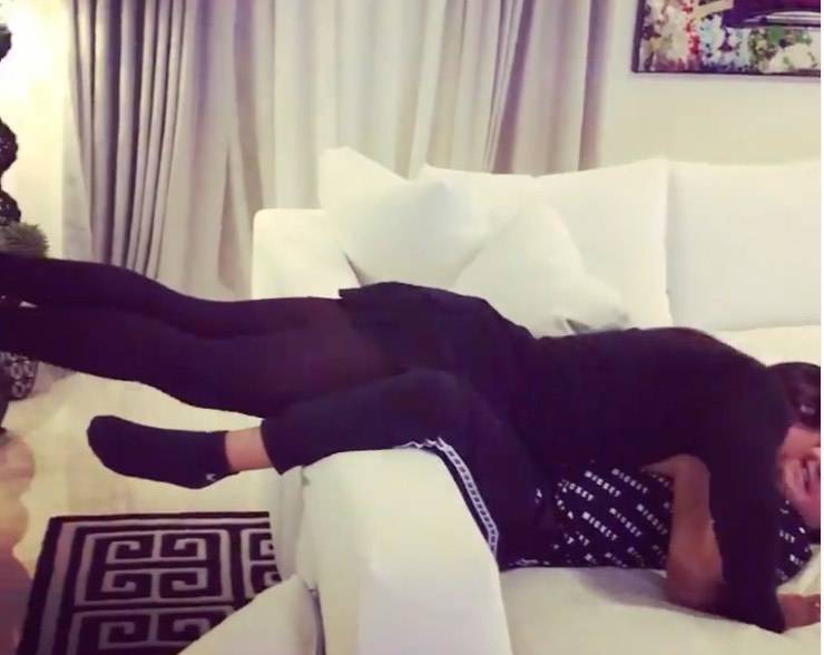 Avete mai visto la casa di Elisabetta Gregoraci? Un sogno