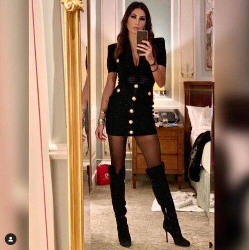 Avete mai visto la casa di Elisabetta Gregoraci? Un sogno