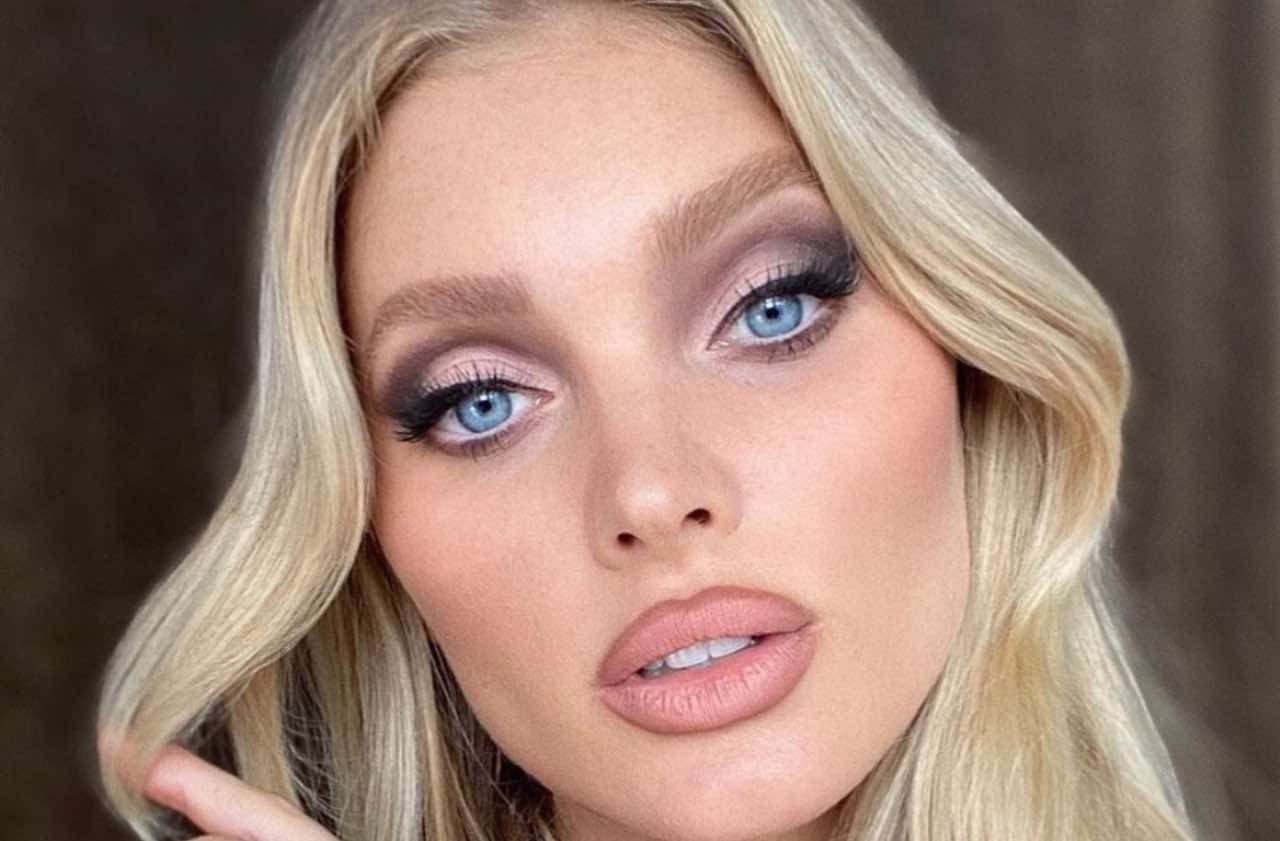 Elsa Hosk femminilità senza intimo: gli scatti col pancione
