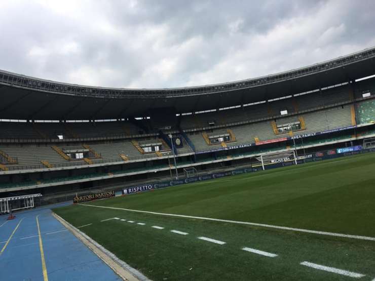 Stadio Bentegodi Verona