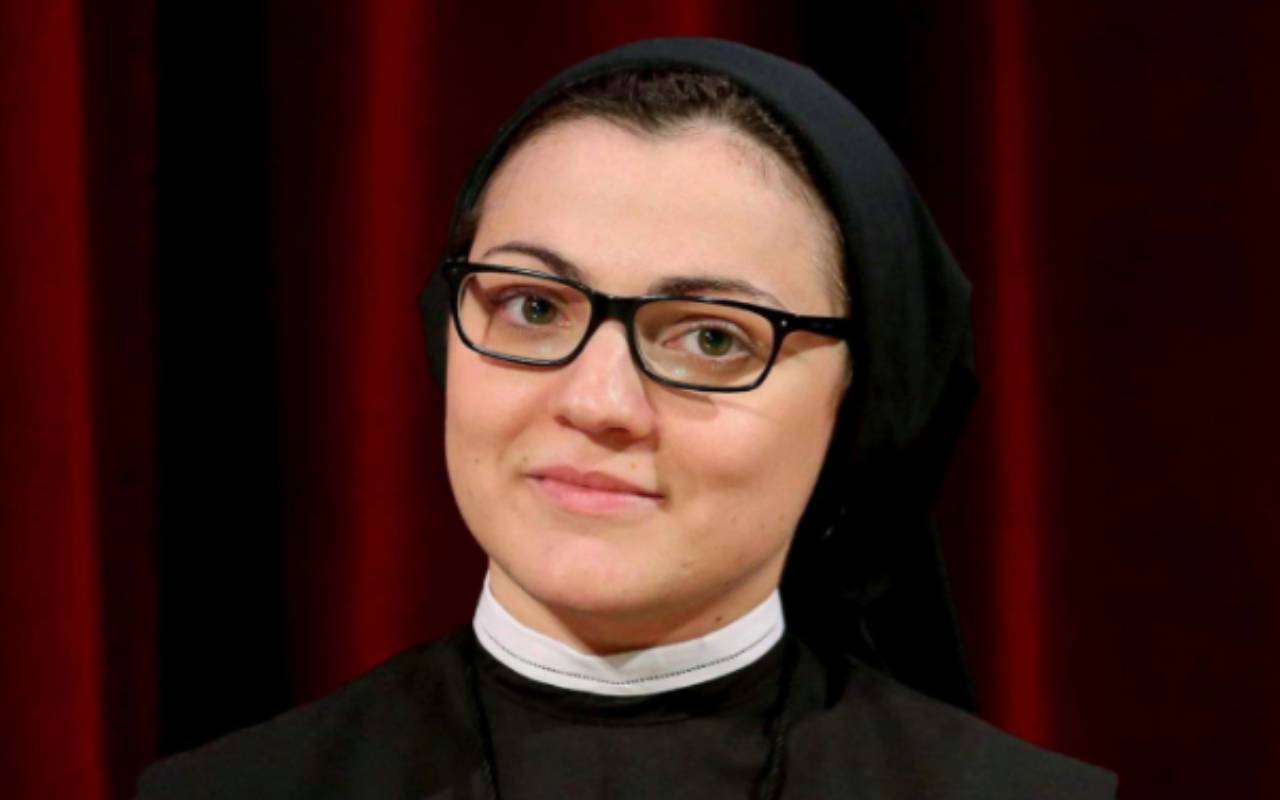 Suor Cristina