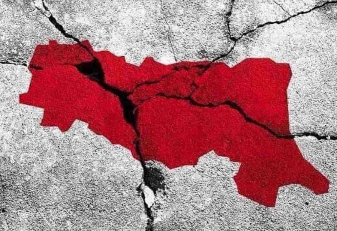 Terremoto Emilia Romagna