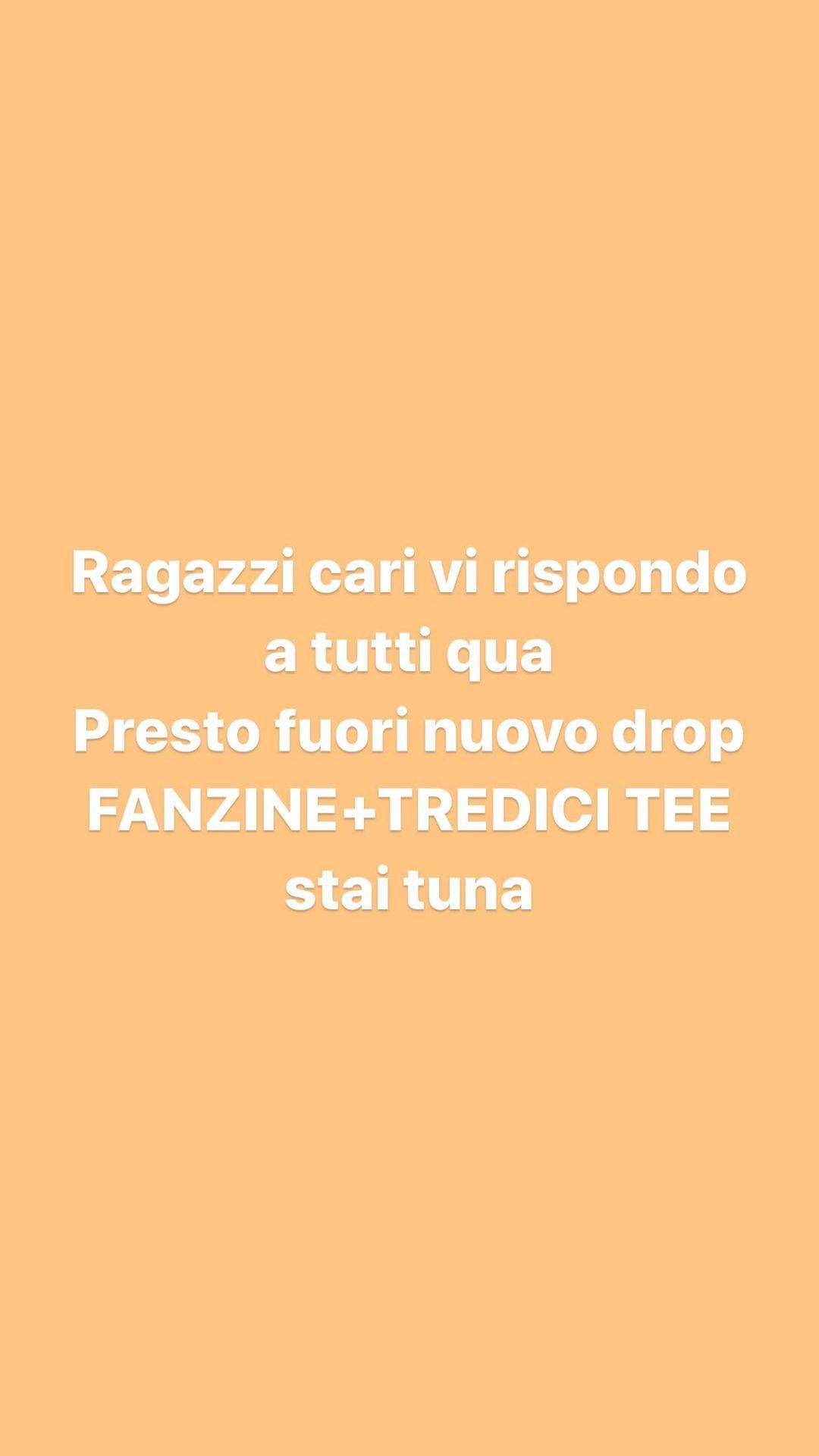 Tredici Pietro, figlio Gianni Morandi