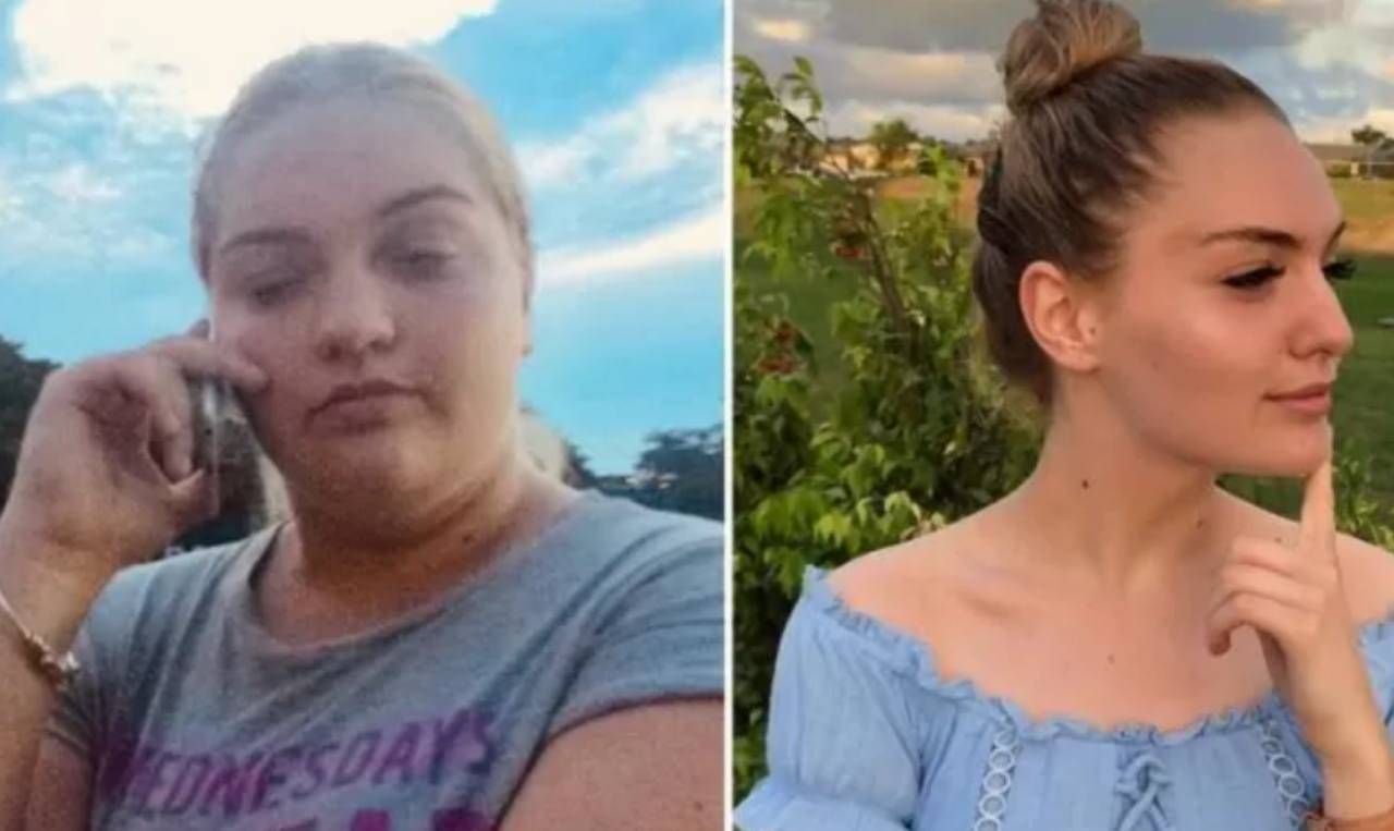 Adolescente vittima di bullismo: perde 60 kg e li mette a zittire tutti