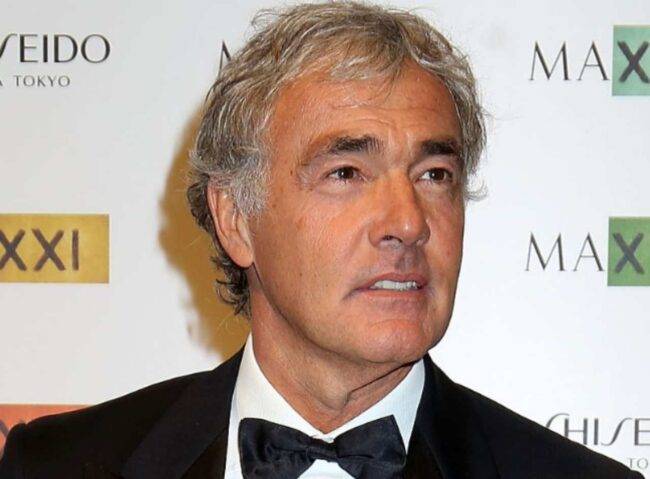 Massimo Giletti 'come in guerra': ecco come gira per Roma