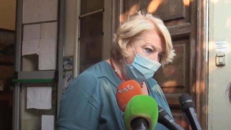 Preside Carla Costetti